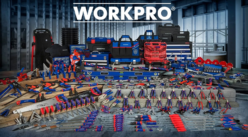 Elektro3 impulsa la marca ‘Workpro’ con el lanzamiento de su nueva web oficial para España y Portugal
