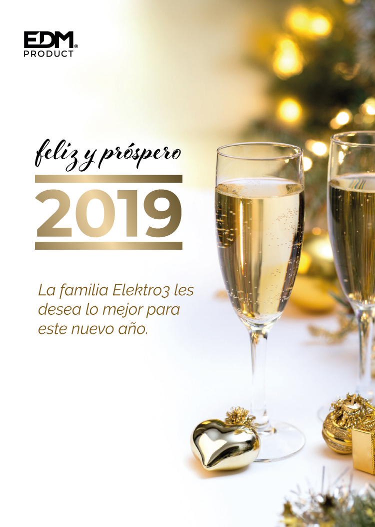 Feliz año nuevo