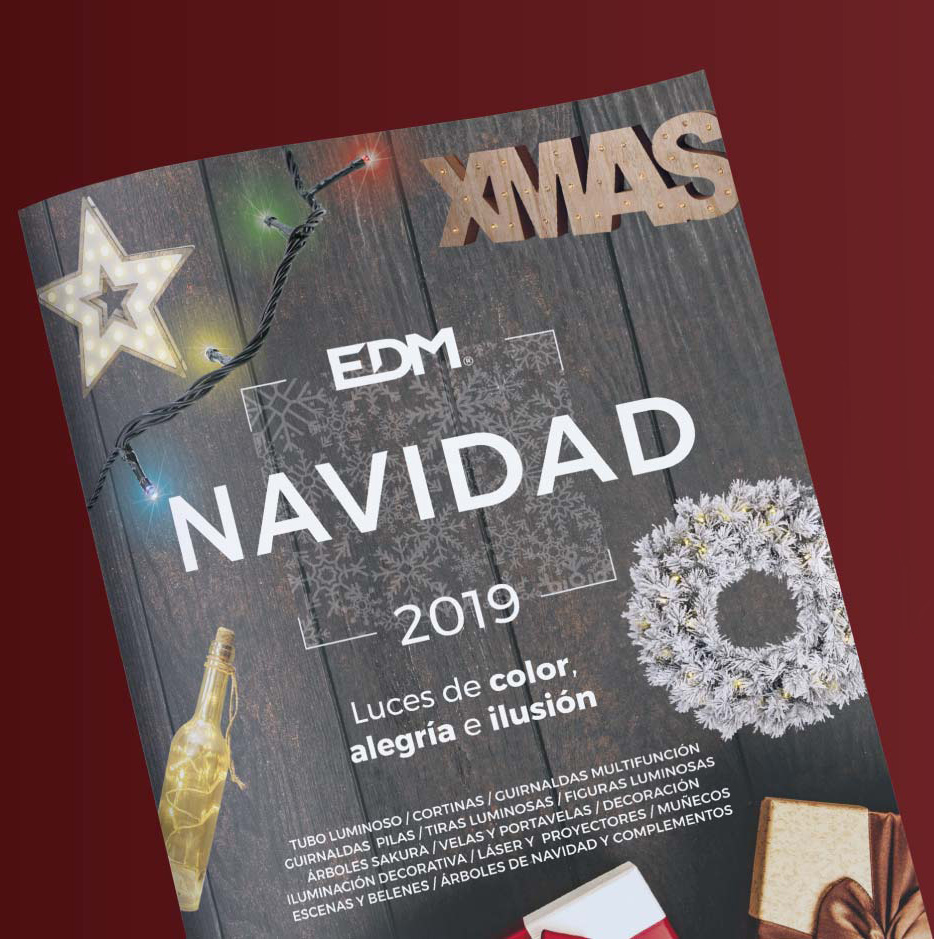 Nuevo catálogo de Navidad 2019