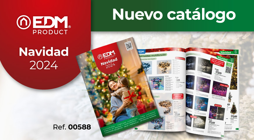 Ya está aquí el nuevo catálogo Navidad 2024