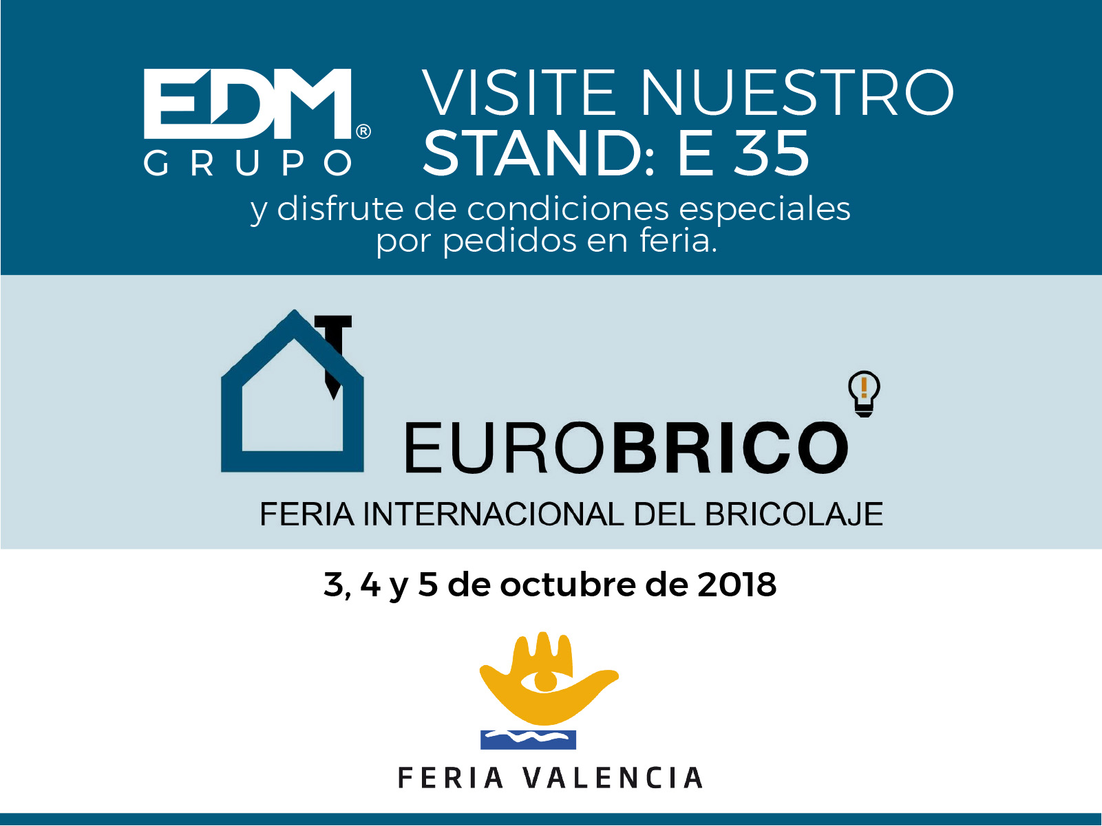 EUROBRICO 2018