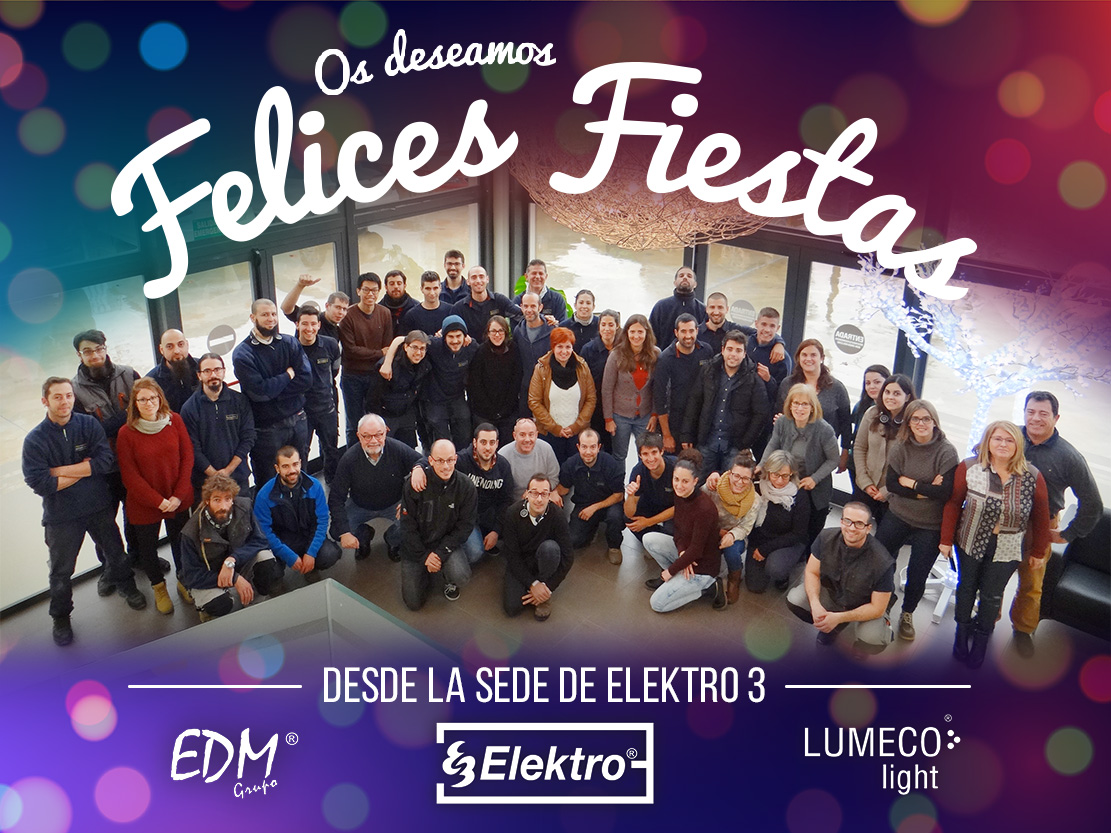 Felices fiestas y próspero año nuevo!!!